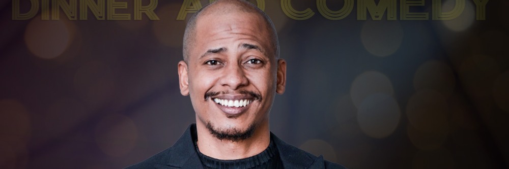 Dinner & Comedy with Virgil Prins at Kings Kraal, Bryanston, JHB 26 August 2026