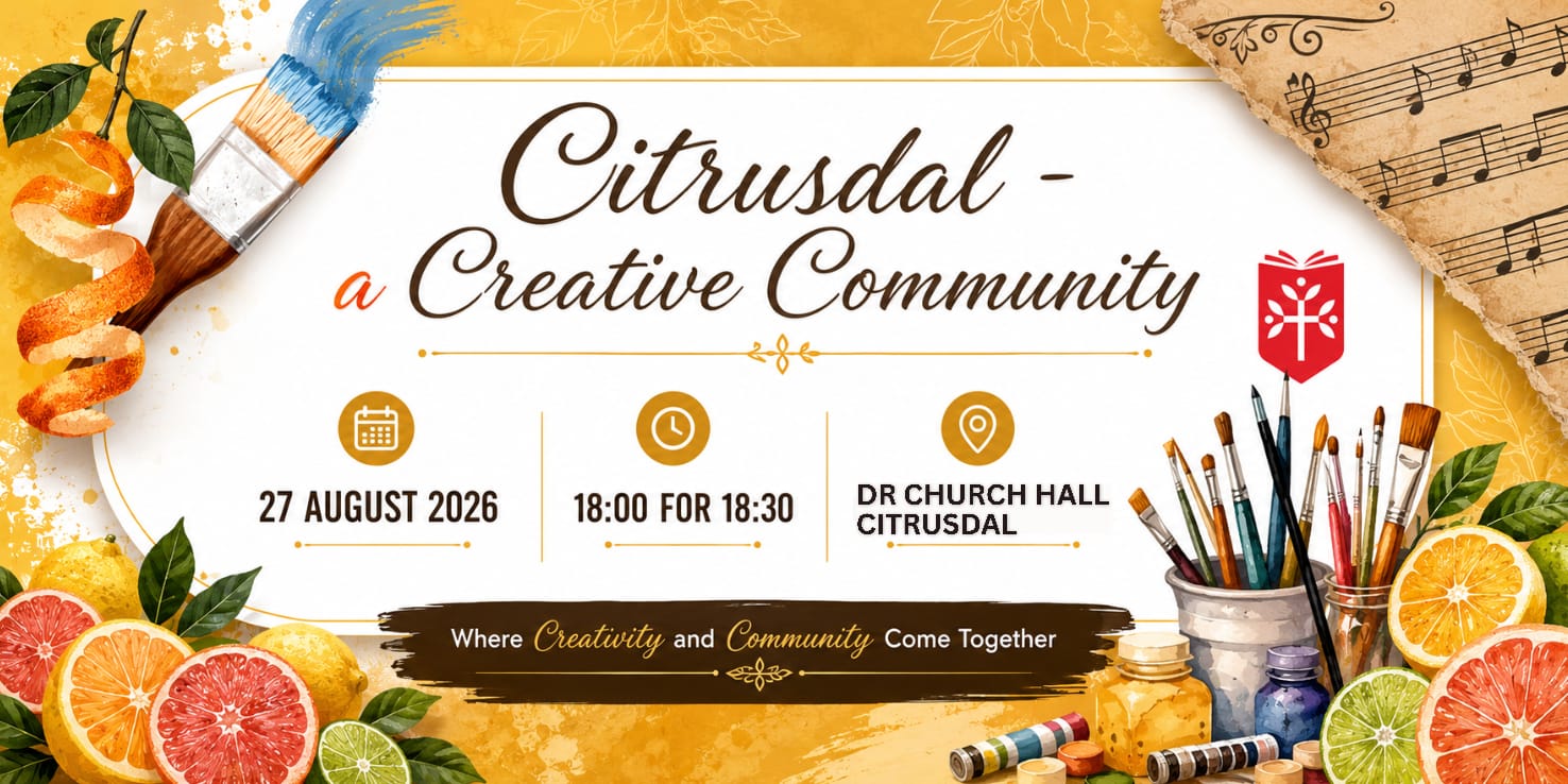 Citrusdal: a Creative Community