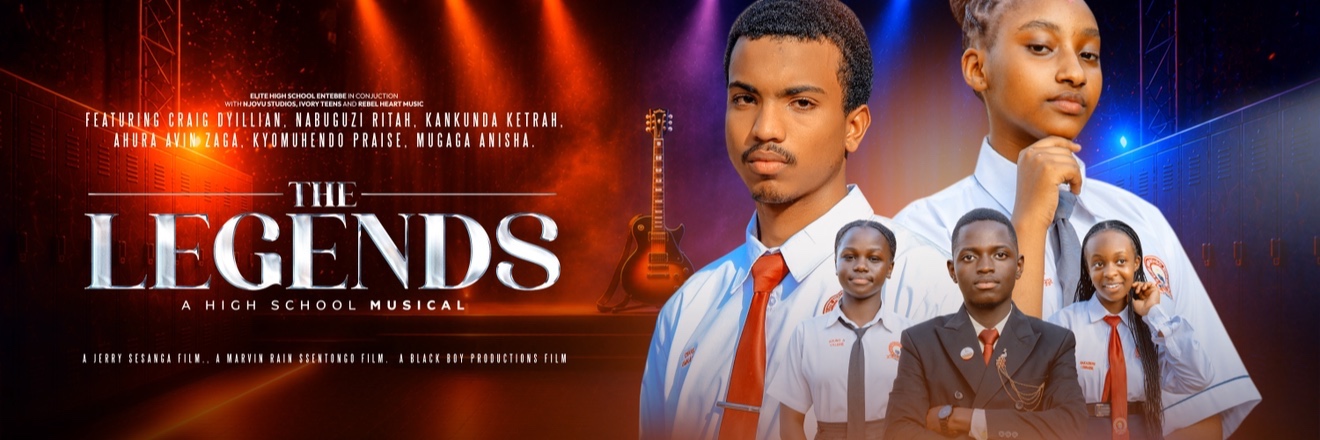 The Legends 2 A High School Musical Red Carpet Premiere by Elite High School Entebbe