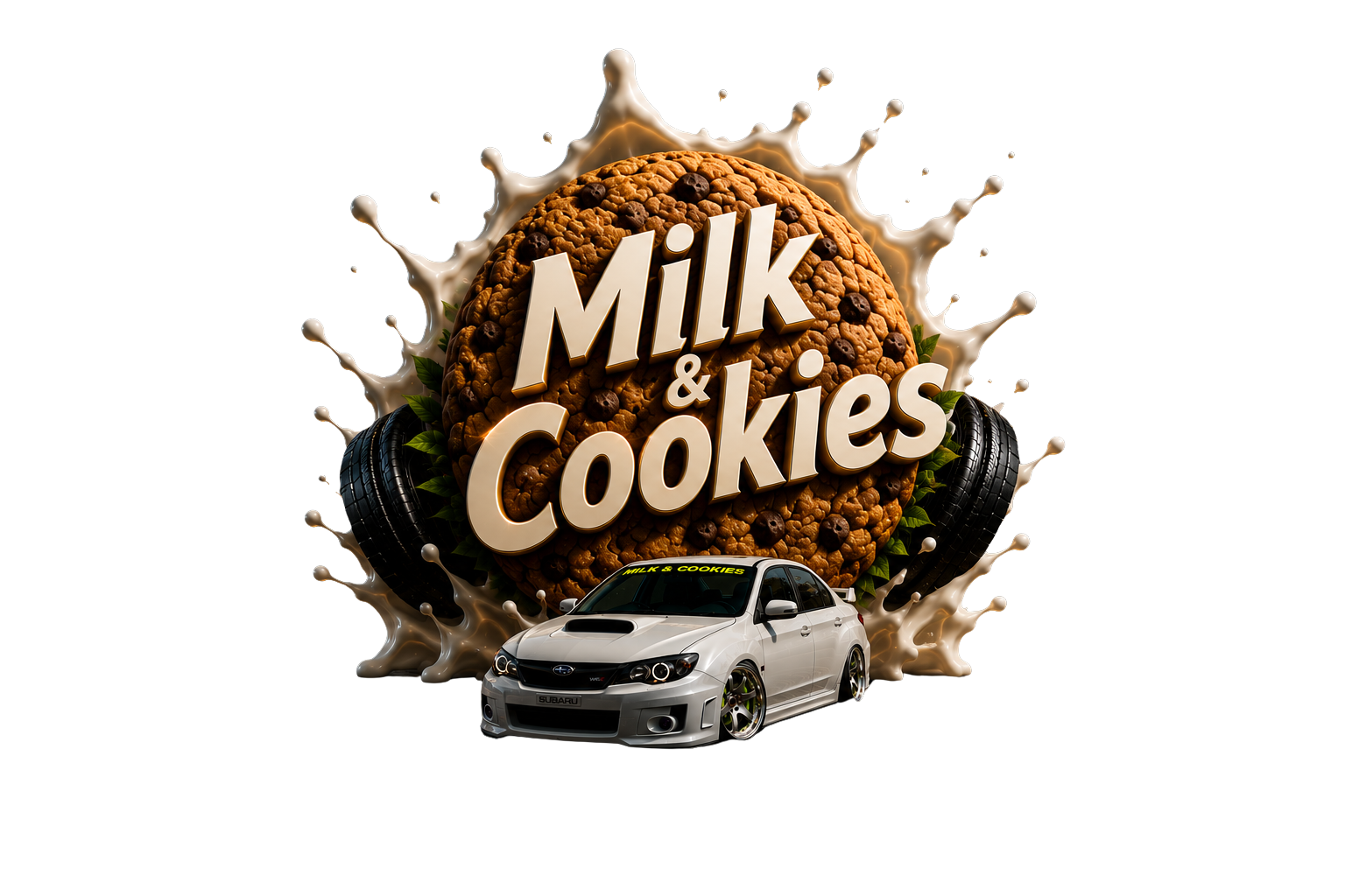 Milk & Cookies: An RnB Experience