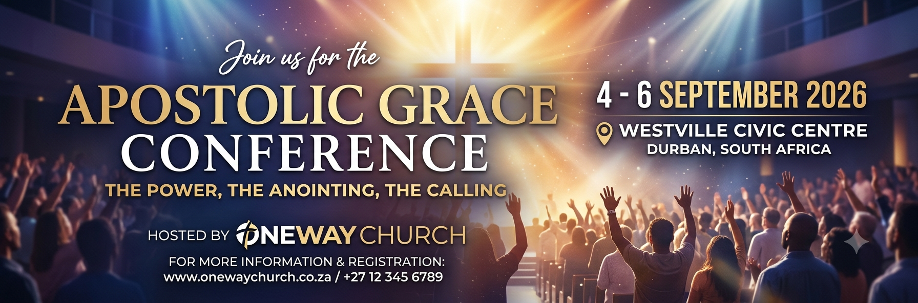 APOSTOLIC GRACE CONFERENCE