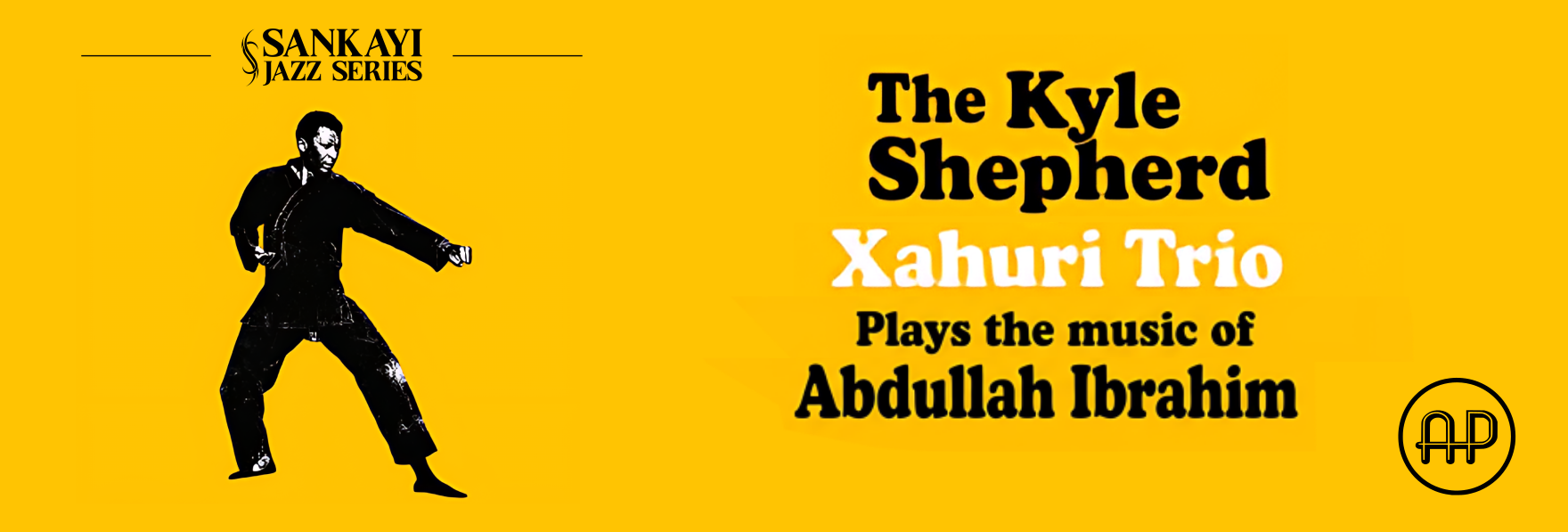 The Kyle Shepherd Xahuri Trio Plays the Music of Abdullah Ibrahim