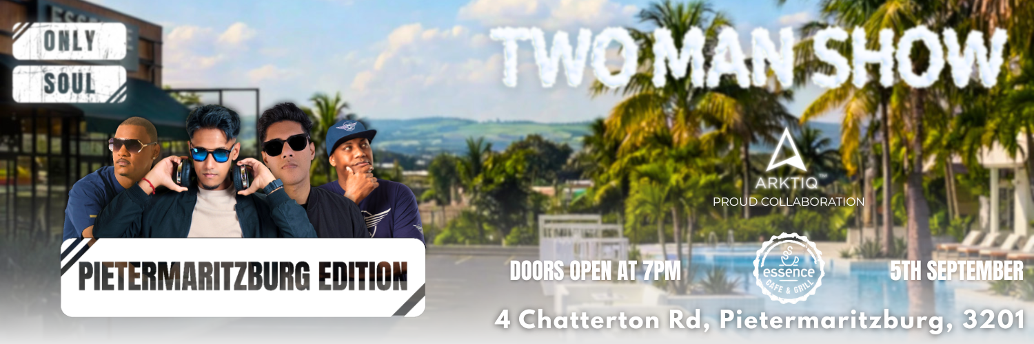Only Soul PMB – Two Man Show (Soul Tracks X Yash V)