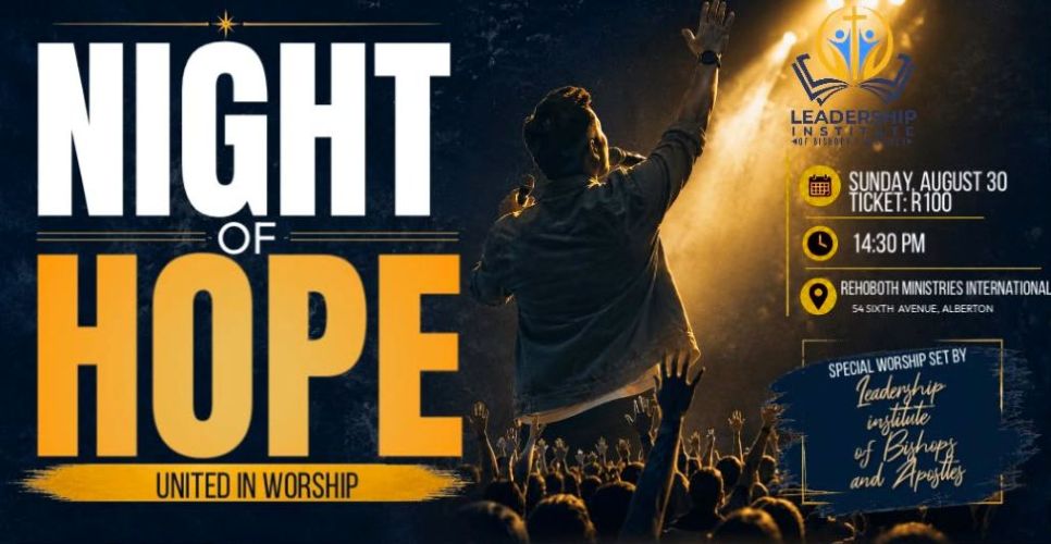 Night of Hope - United in Worship