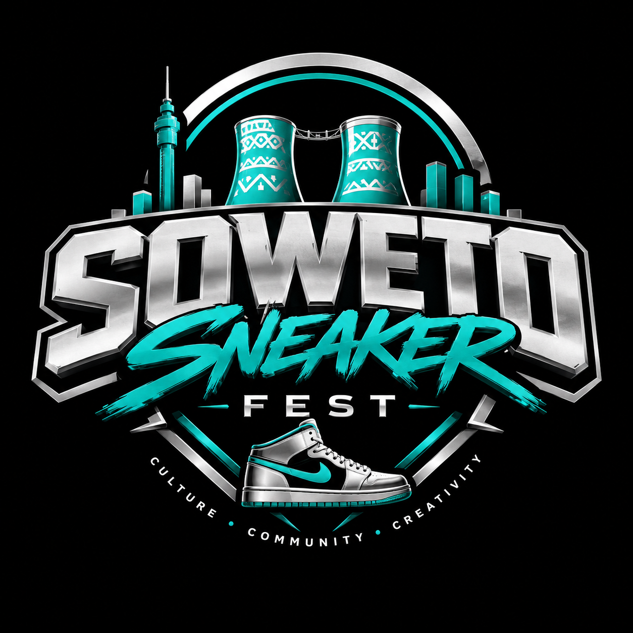 Soweto sneaker fest