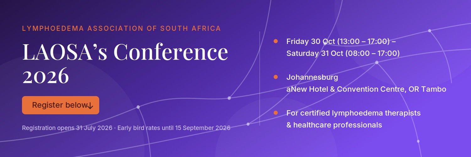 LAOSA's conference 2026