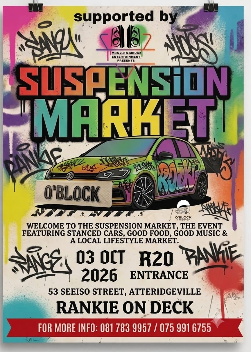 Suspension Market