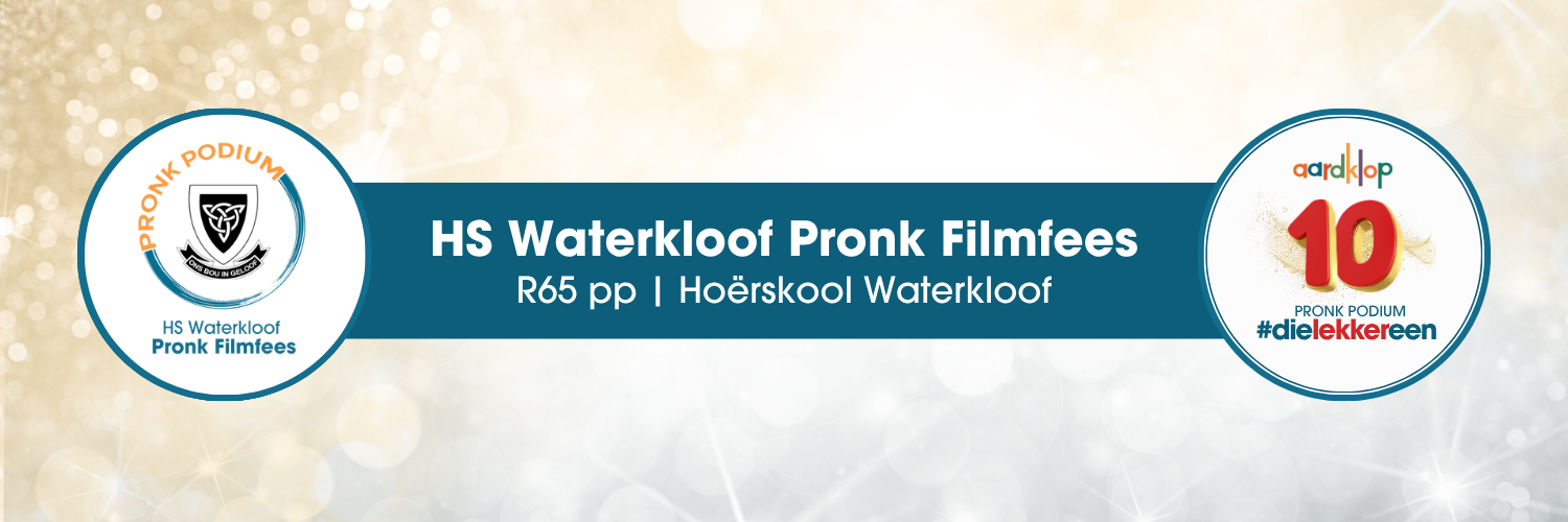 Pronk Filmfees