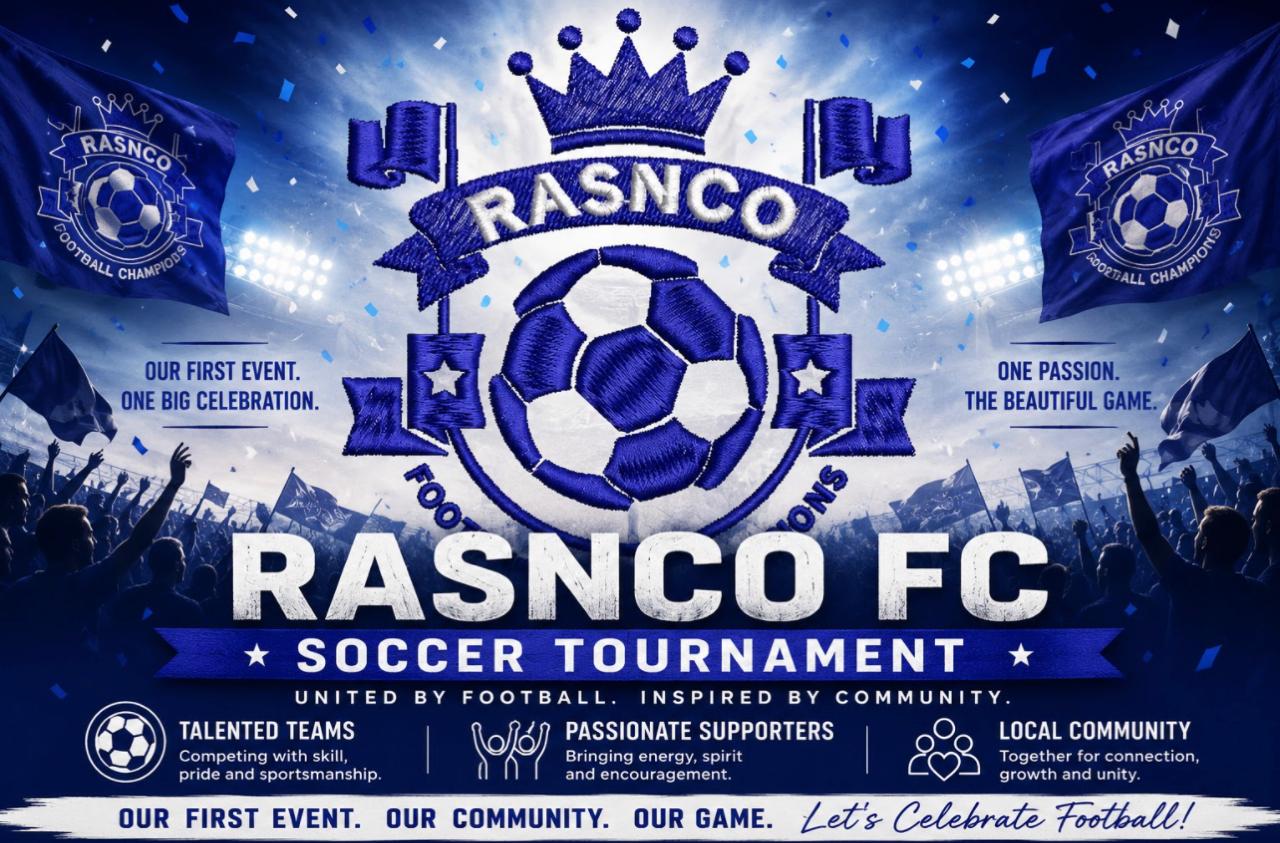 Rasnco FC Tournament