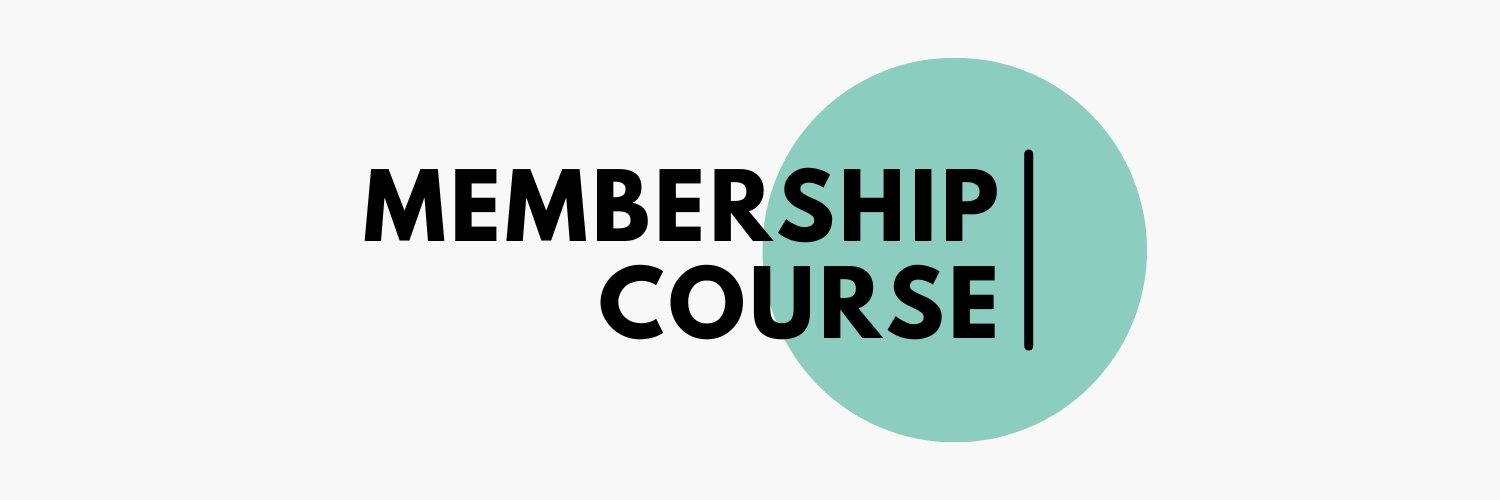 Membership Course | Term 3