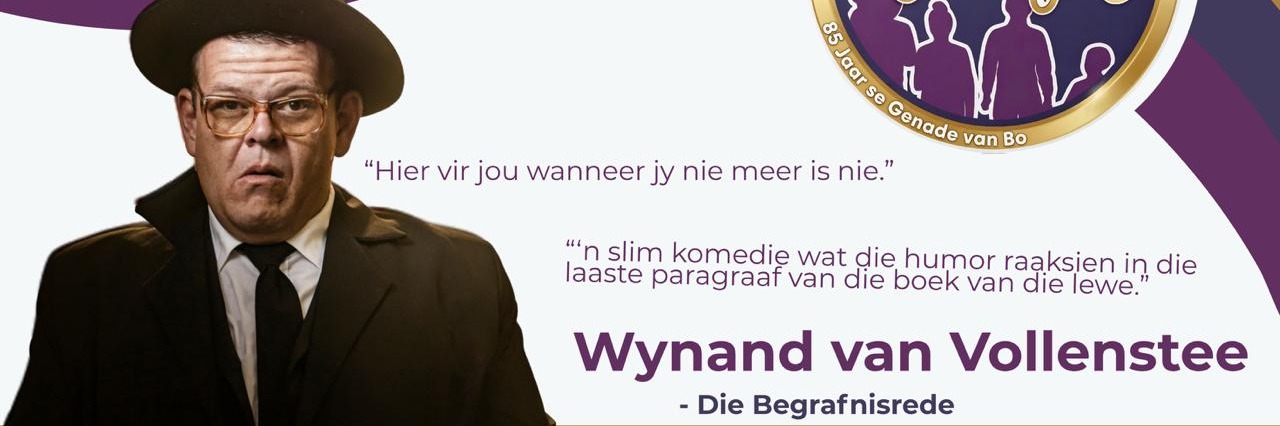 Die Begrafnisrede