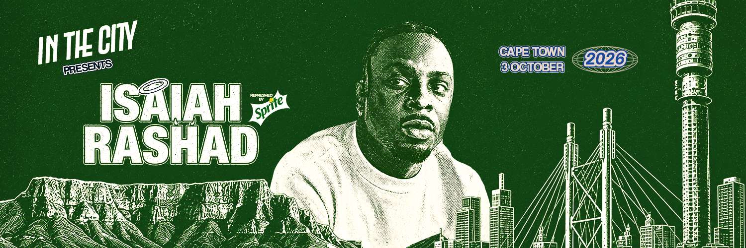 In the City CPT presents Isaiah Rashad