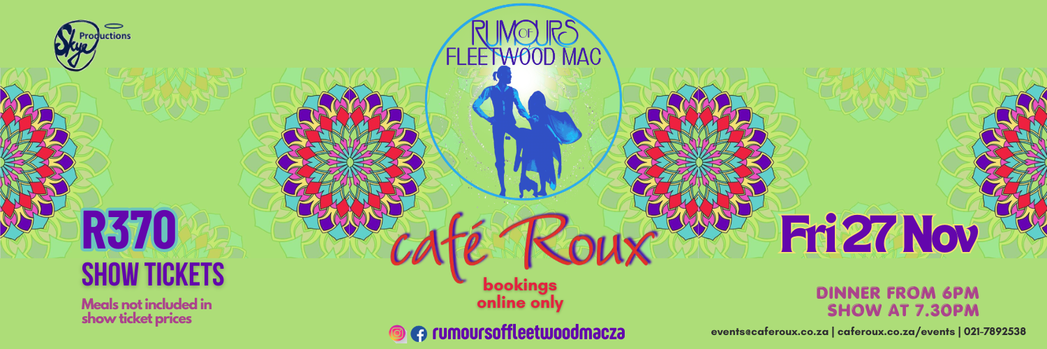 Rumours of Fleetwood Mac