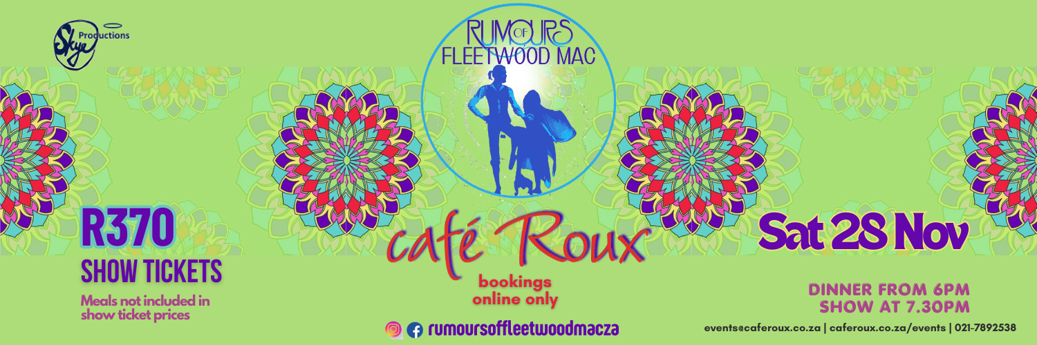Rumours of Fleetwood Mac