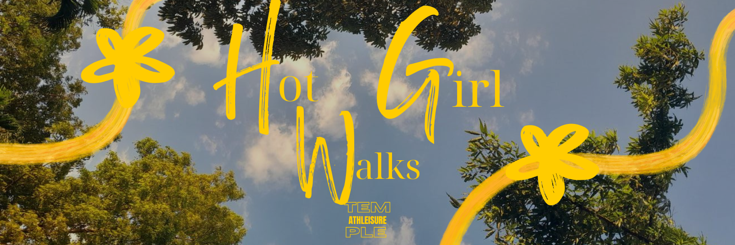 Hot Girl Walks