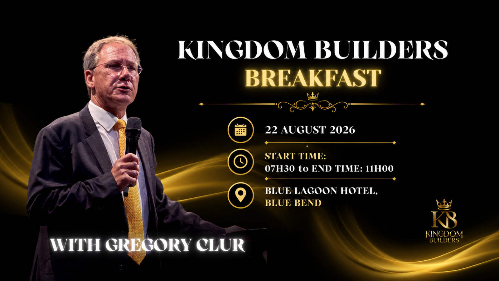 Kingdom Builders Breakfast