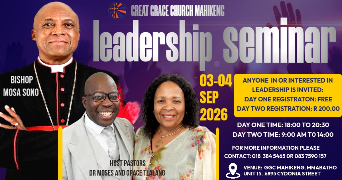 Leaders Seminar