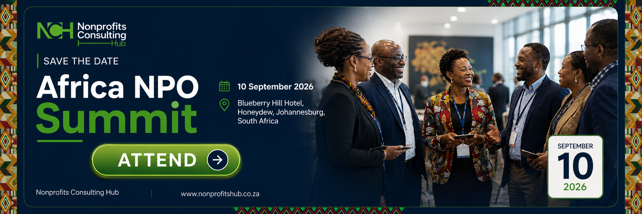 Africa Nonprofit Summit 2026