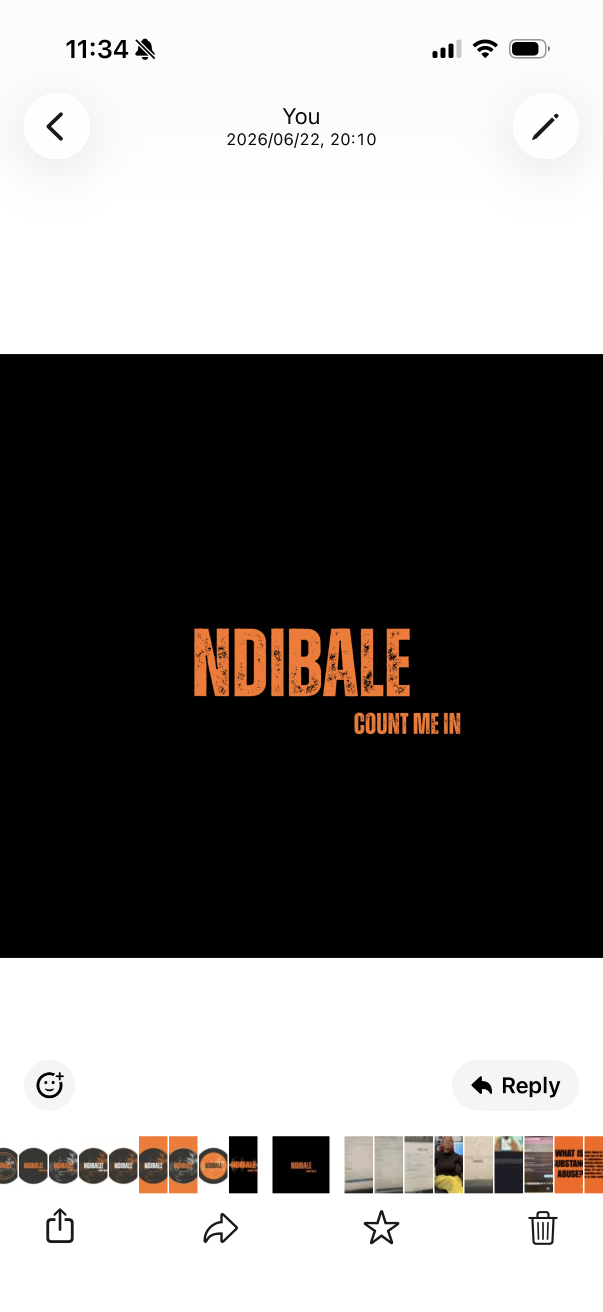 NDIBALE: The Official Launch