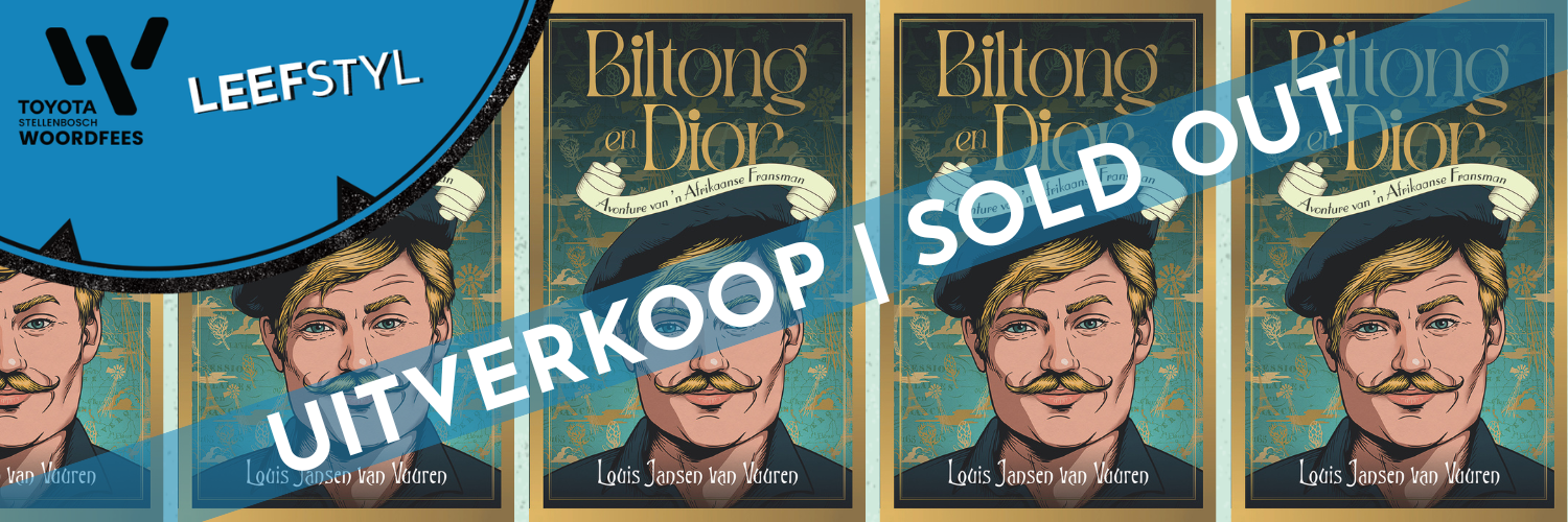 BILTONG, DIOR EN BAGUETTE