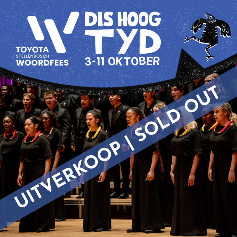 Universiteitskoor Stellenbosch University Choir