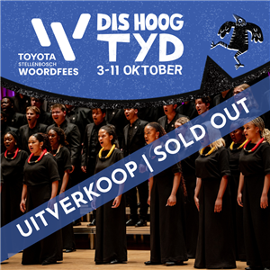 Universiteitskoor Stellenbosch University Choir event image