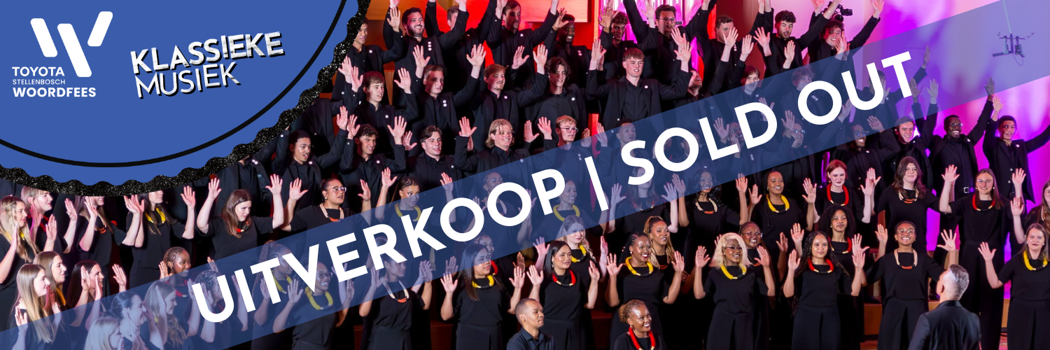Universiteitskoor Stellenbosch University Choir
