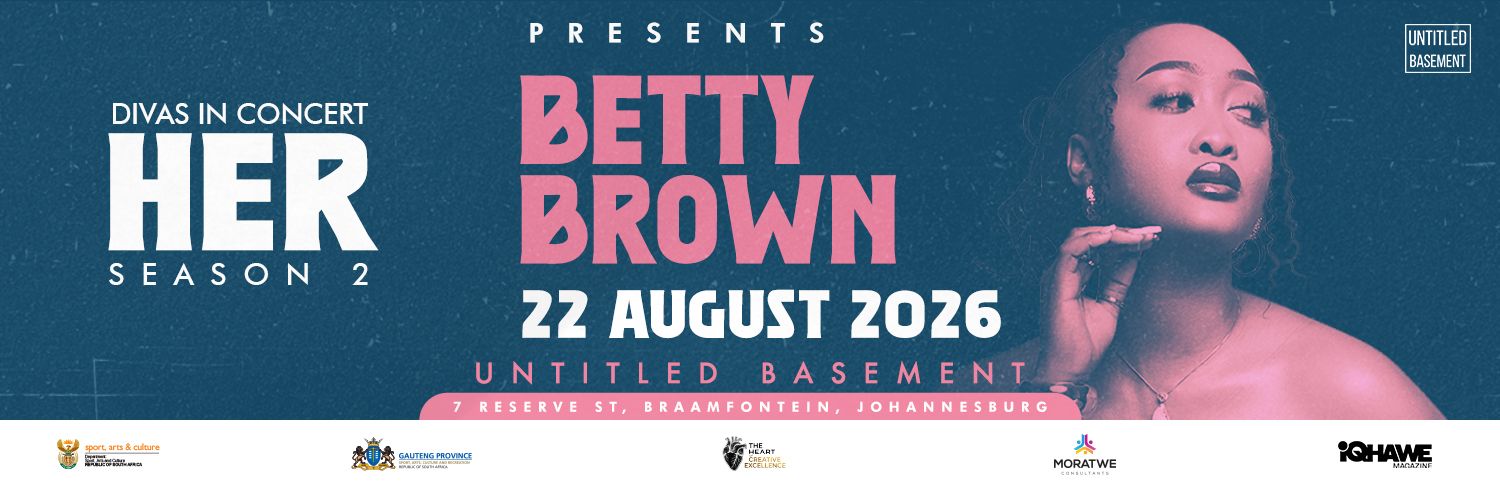 HER presents Betty Brown