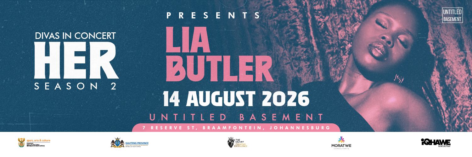 HER presents Lia Butler