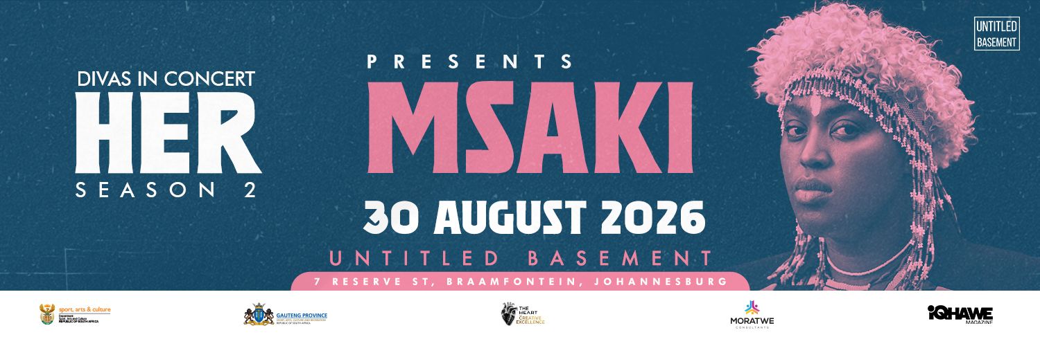 HER presents Msaki