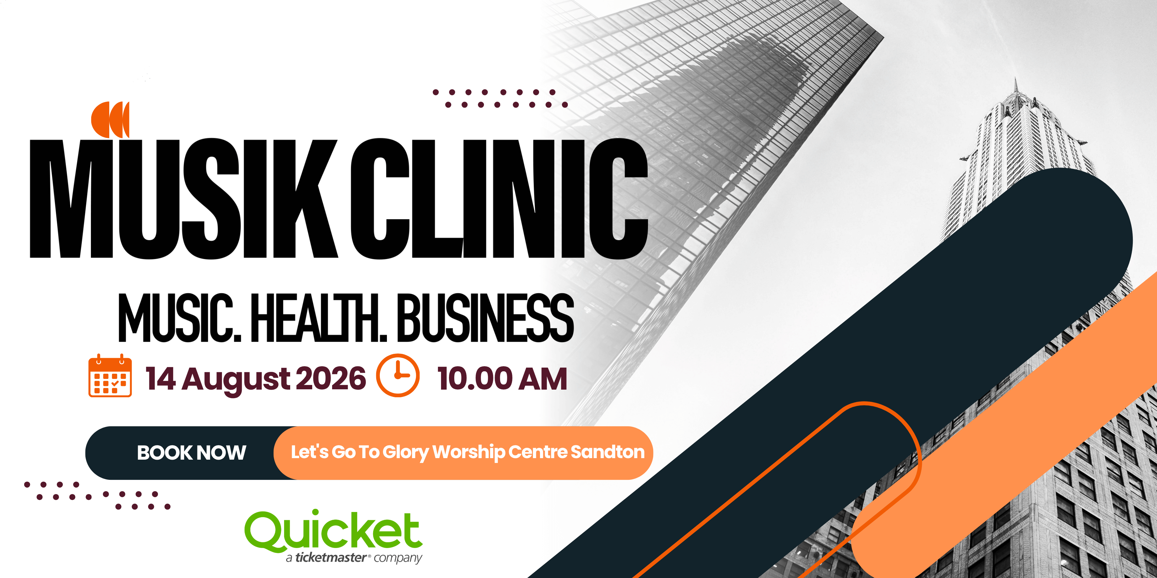 Musik Clinic Seminar