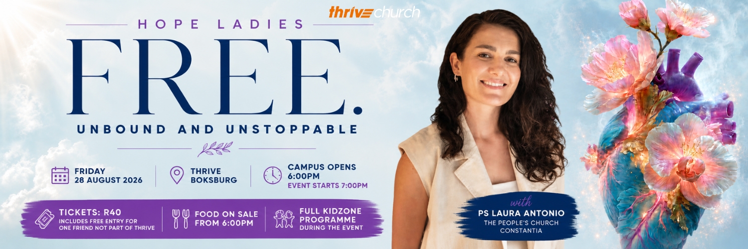 Hope Ladies Event