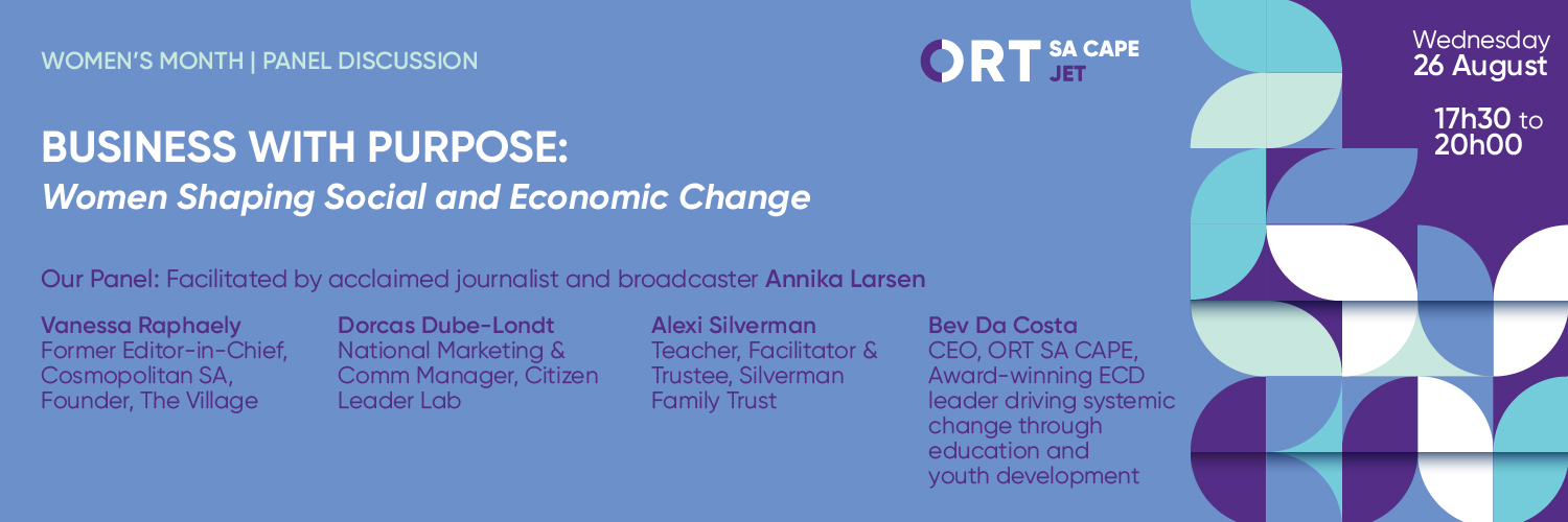 BUSINESS WITH PURPOSE: Women Shaping Social and Economic Change
