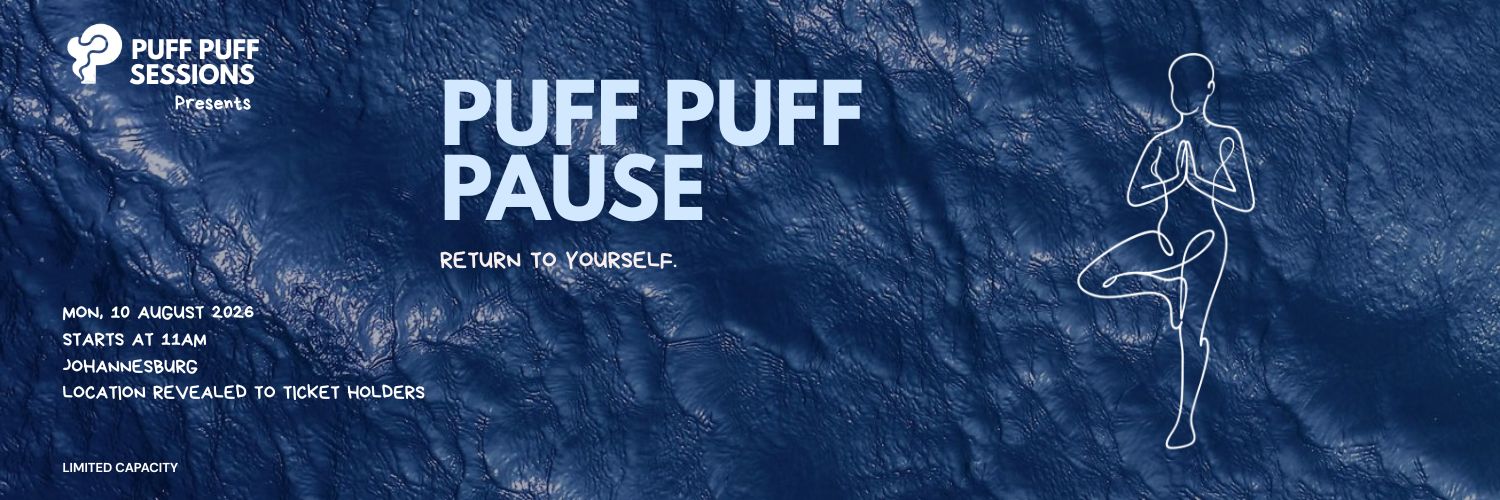 PUFF PUFF PAUSE