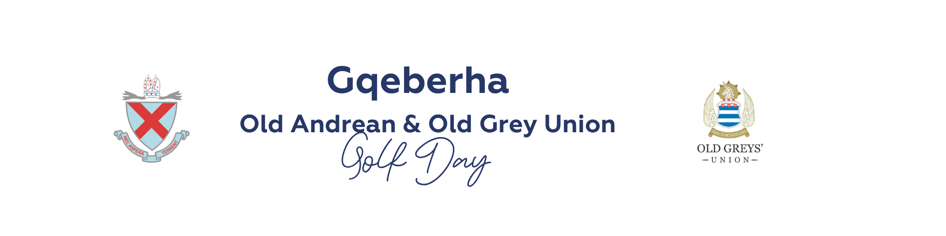 Old Andrean & Old Grey Golf Day