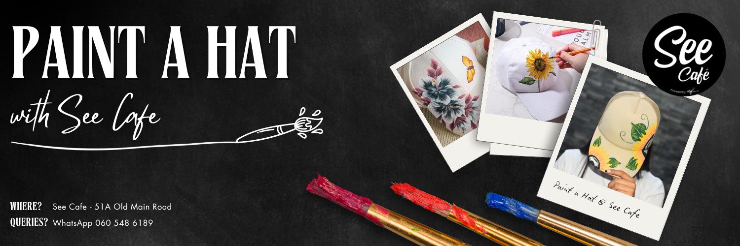 Paint a Hat @ SEE Café