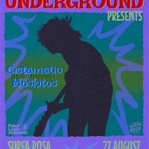 RED LIGHT UNDERGROUND VOL.5