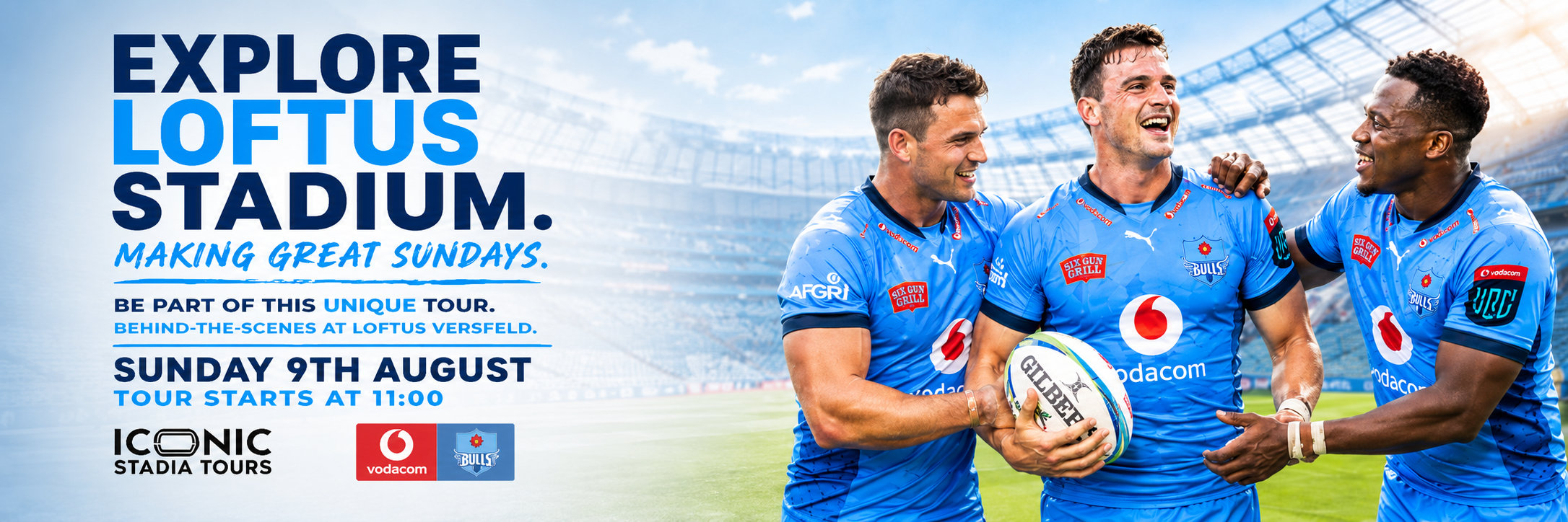 Loftus Sundays Series