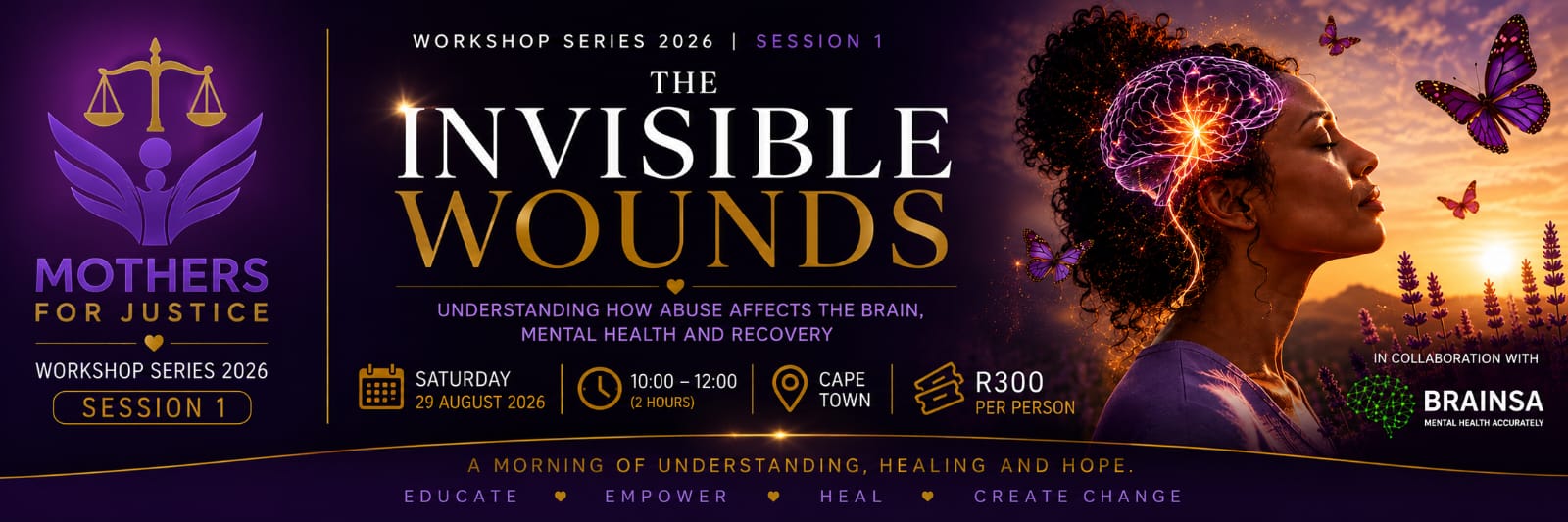 The Invisible Wounds