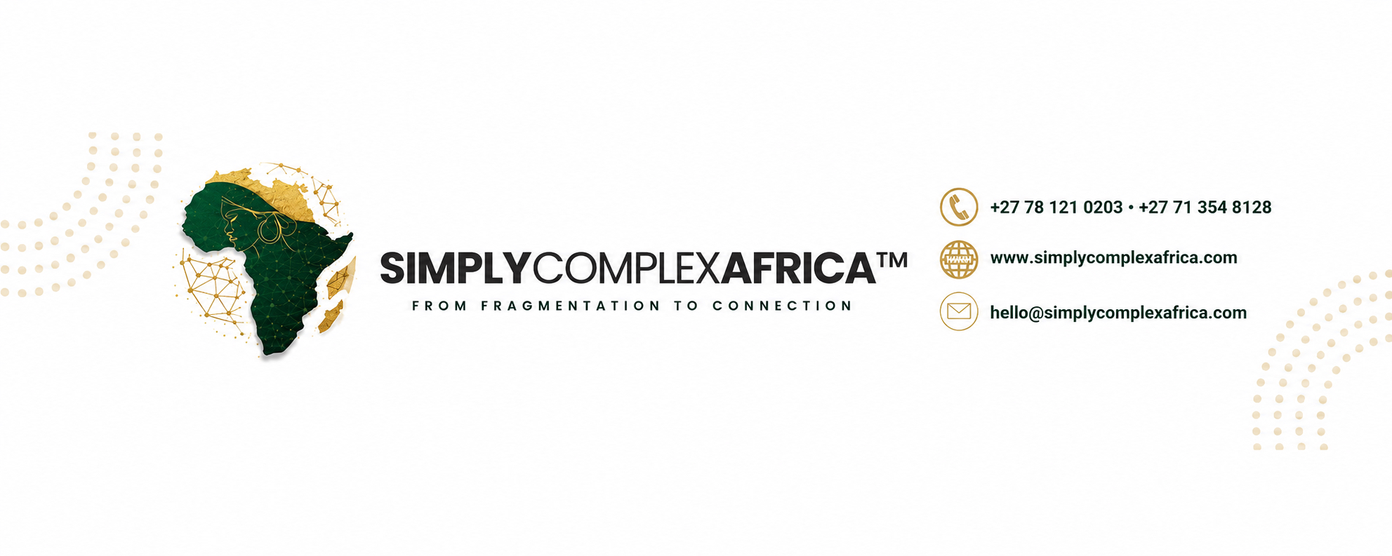 Simply Complex Africa