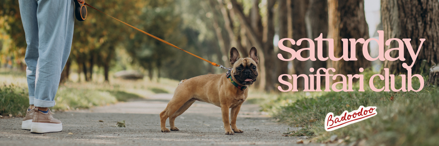 Badoodoo Saturday Sniffari 8 August