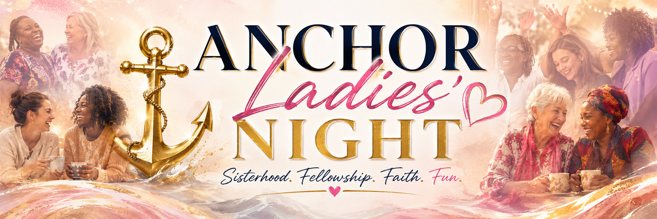 Anchor Ladies Night