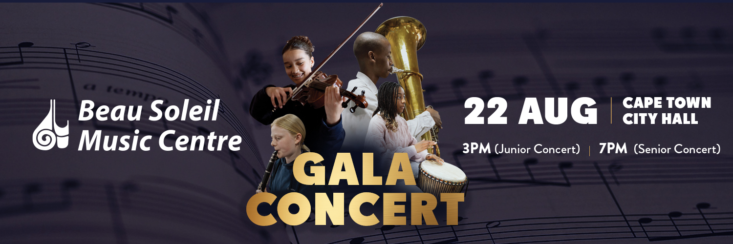 Beau Soleil Senior Gala Concert 2026