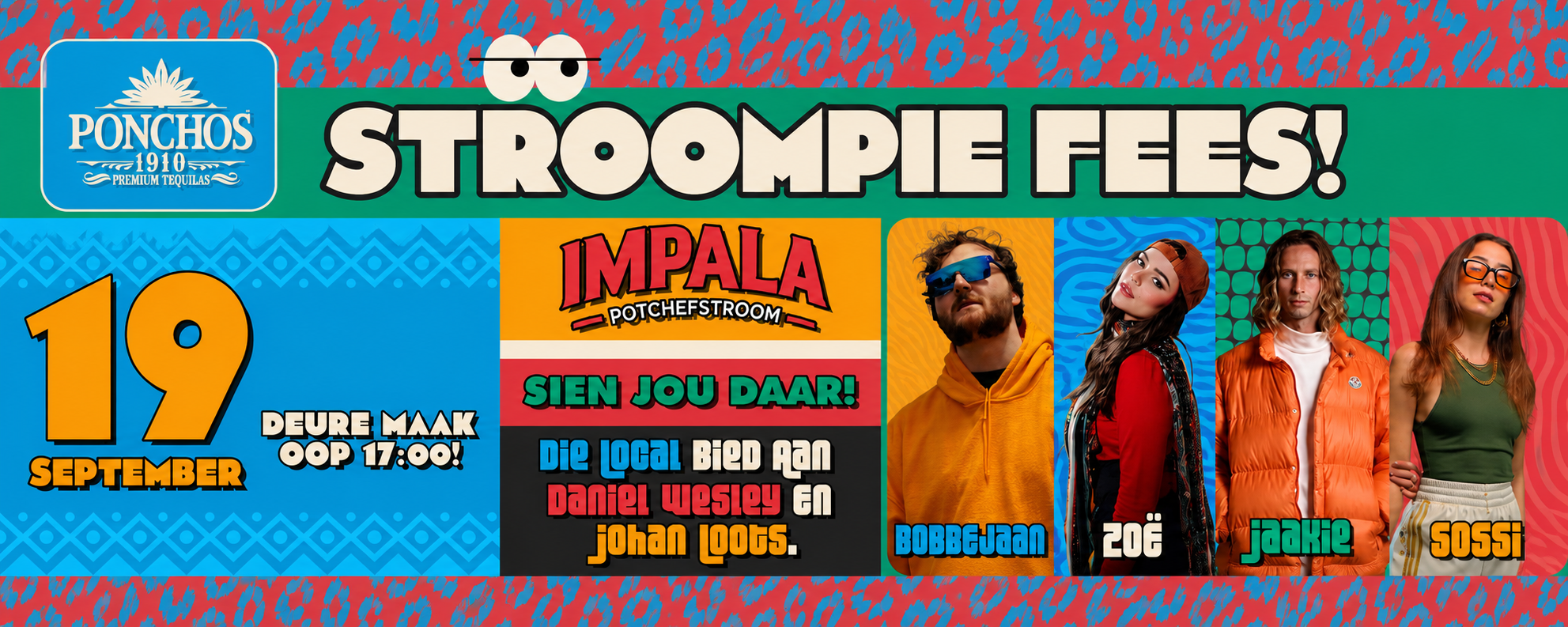 STROOMPIE FEES