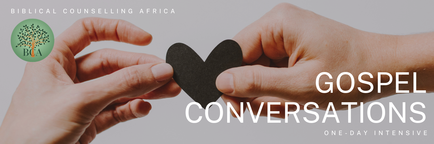 Gospel Conversations one-day intensive