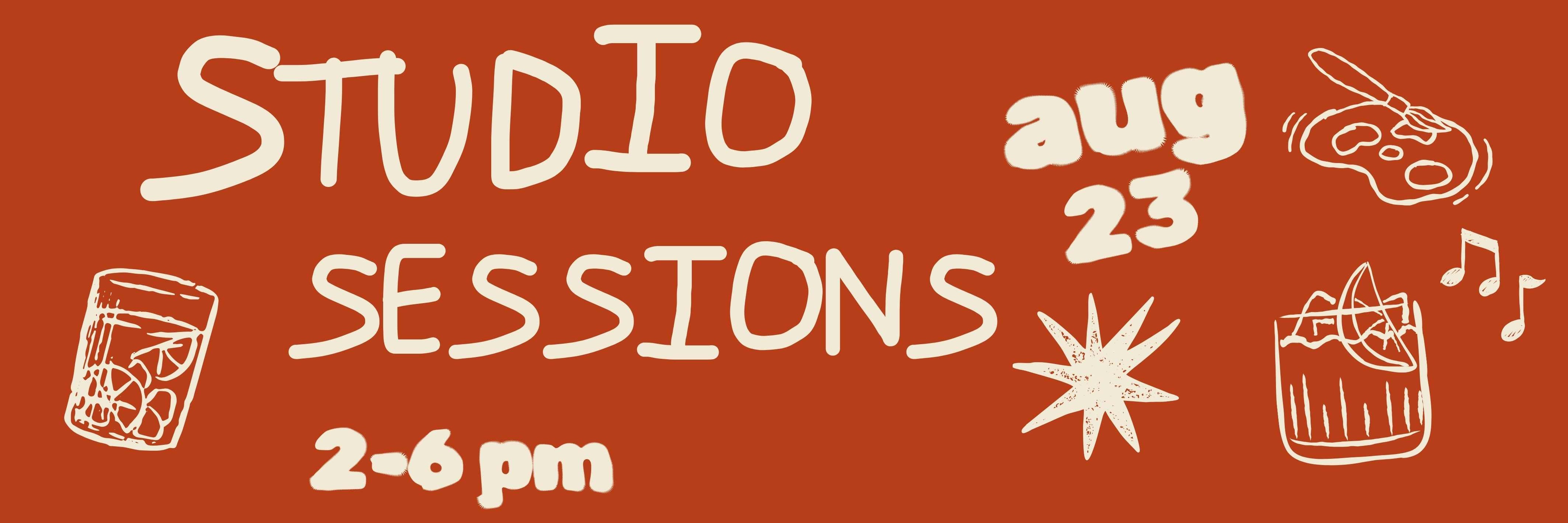 Studio Sessions