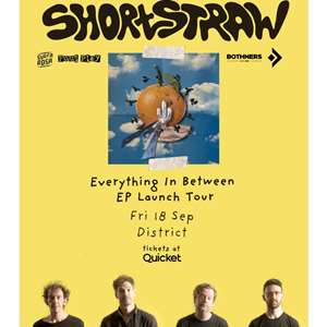 Foul Play & District present Shortstraw & More!