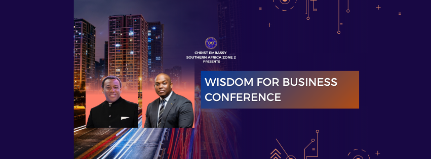 WISDOM FOR BUSINESS CONFERENC