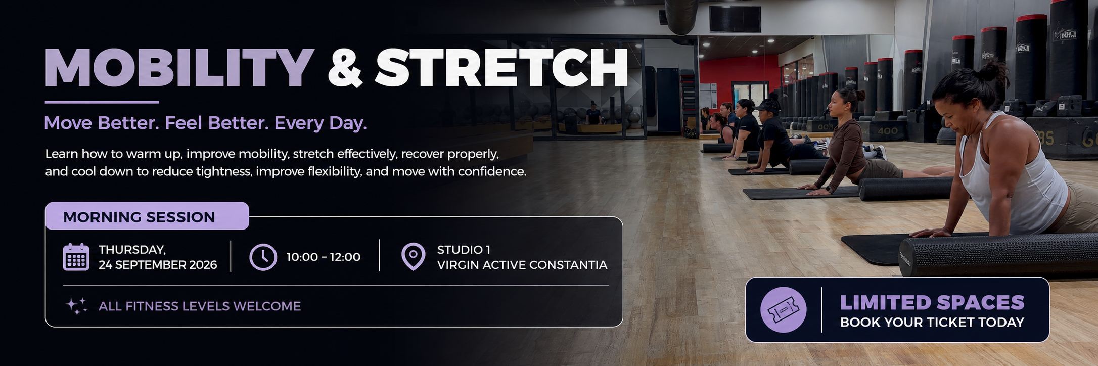 Mobility & Stretch
