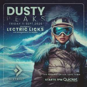 Dusty Peaks